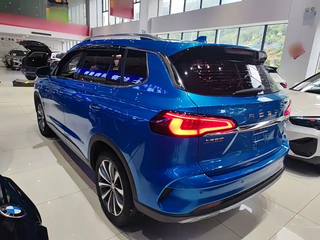 Фото 5 - Roewe RX5 MAX