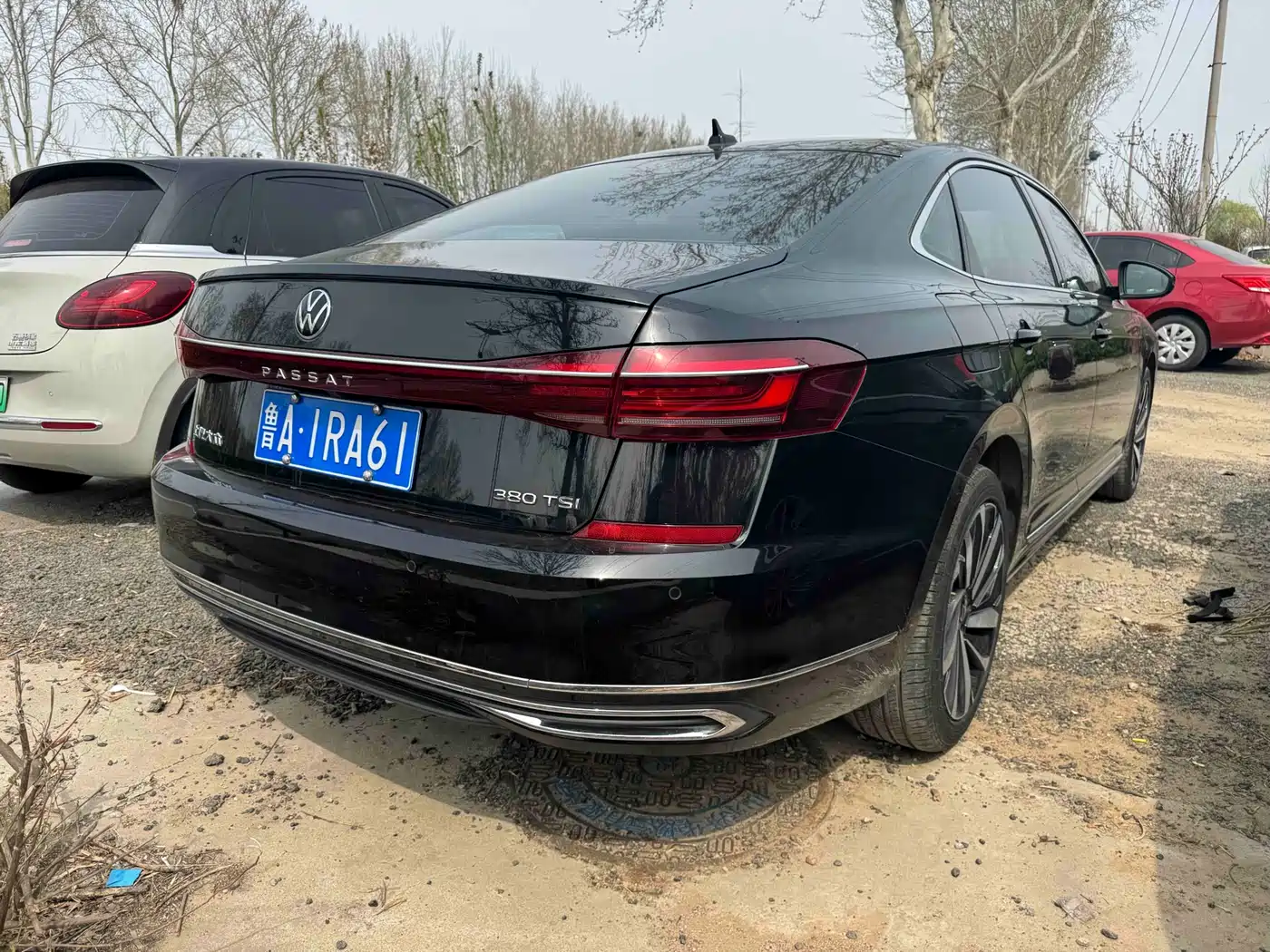 Volkswagen Passat 2024 380TSI Elite Edition фото 2