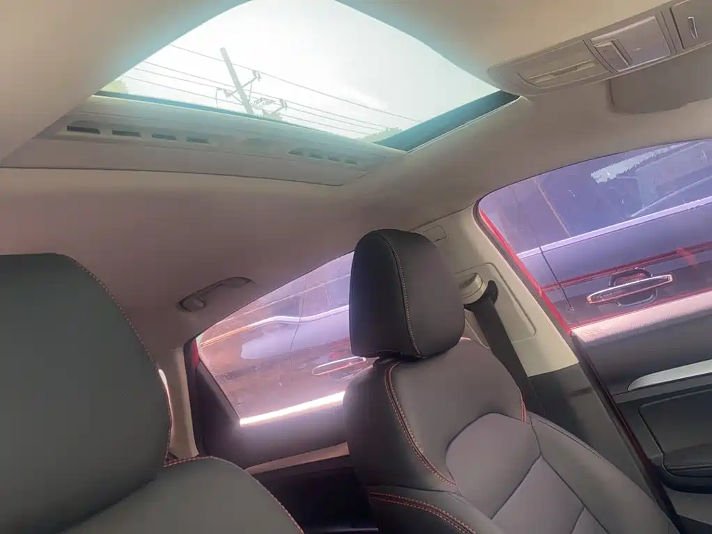 MG MG6 2018 2017 20T Automatic Elite Smart Connect Version (China V)