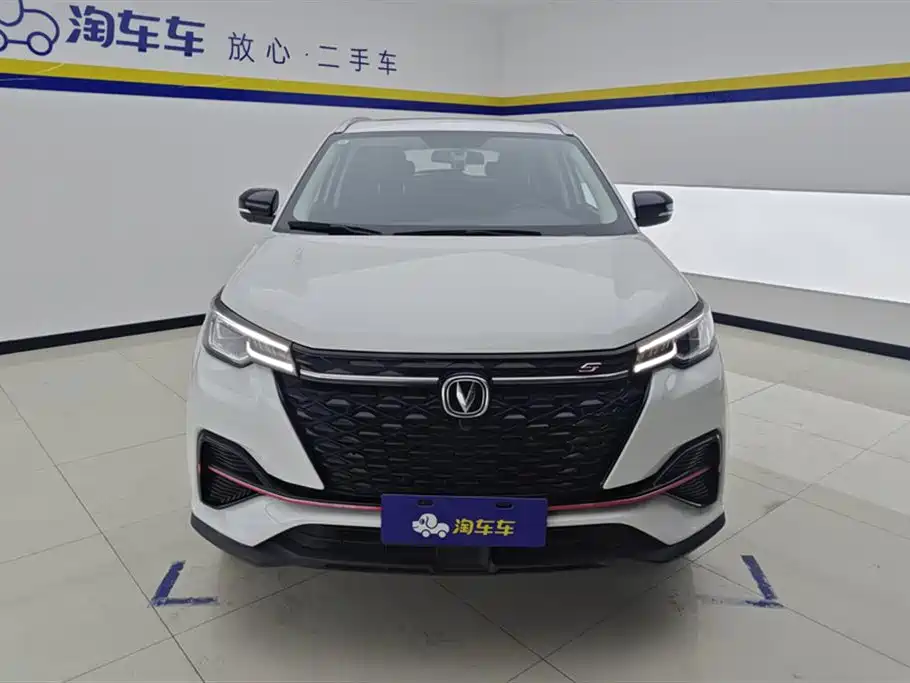 CHANGAN CS55PLUS