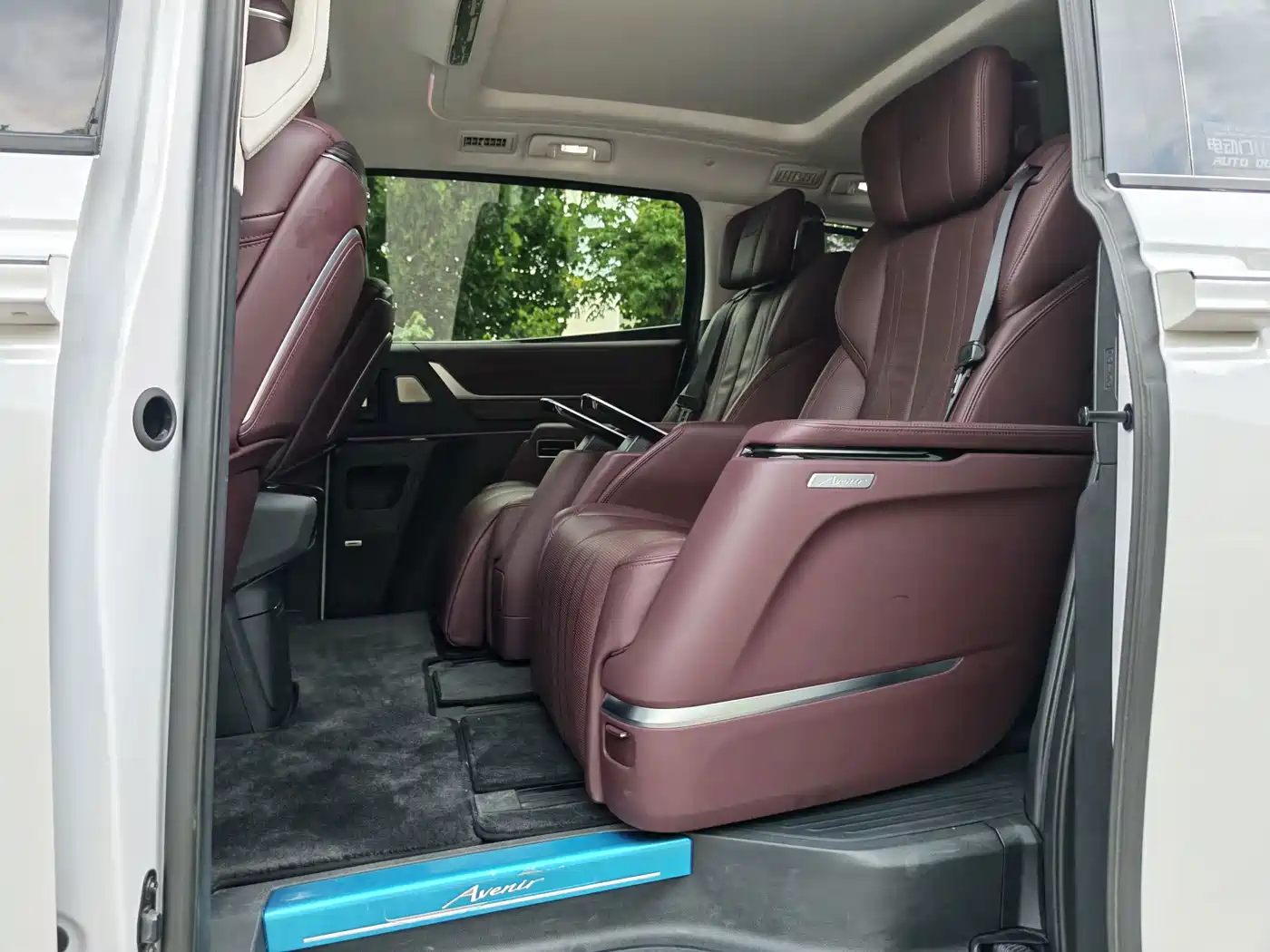 Buick Century 2024 2023 2.0T 6-Seat World Edition