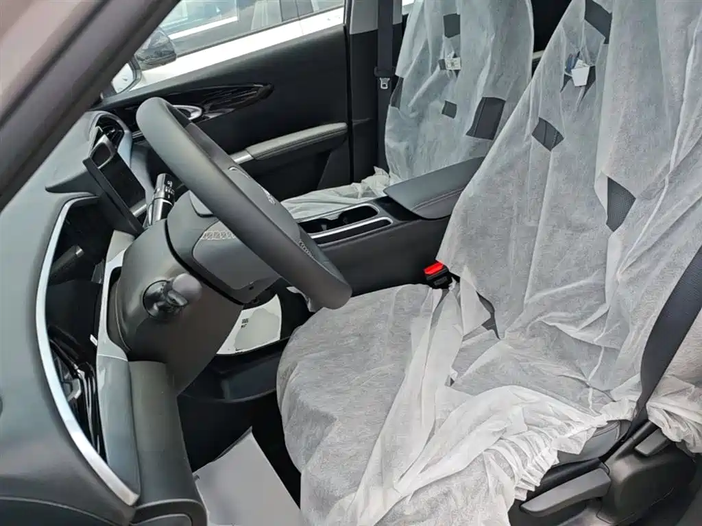 Geely Galaxy Starry Wish 2026 Edition 310km Youth Version фото 15