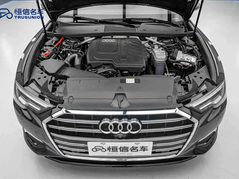 Audi A6L 2024 45 TFSI Premium Elegance фото 21