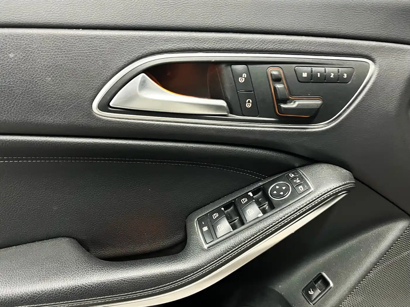Mercedes-Benz CLA (Import) 2014 CLA 260 4MATIC фото 10