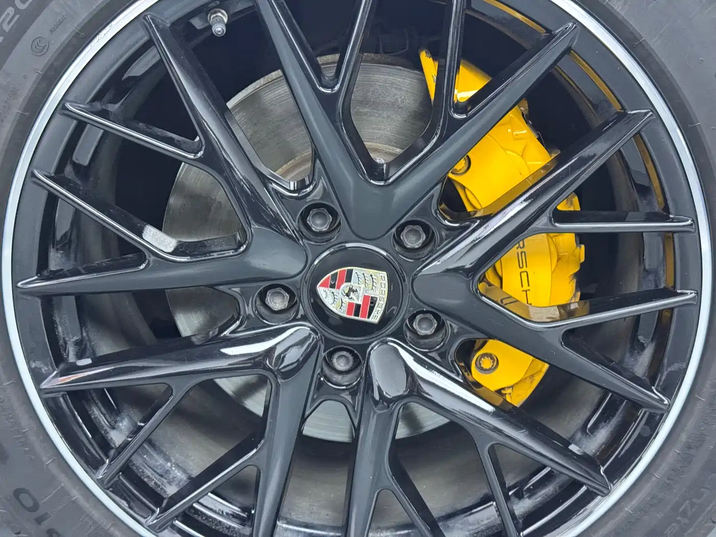 Porsche Panamera 2017 Panamera 3.0T фото 30