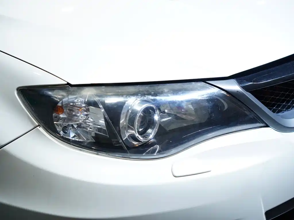 Subaru Impreza 2014 2011 2.5T WRX STi Sedan