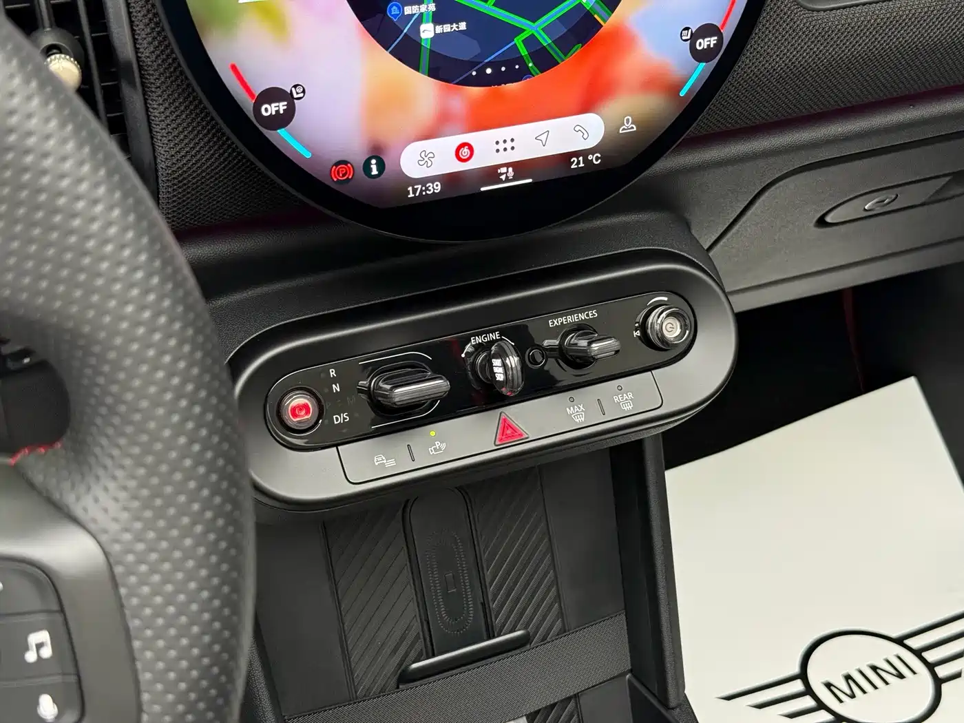 MINI JCW 2025 2025 JOHN COOPER WORKS CABRIO
