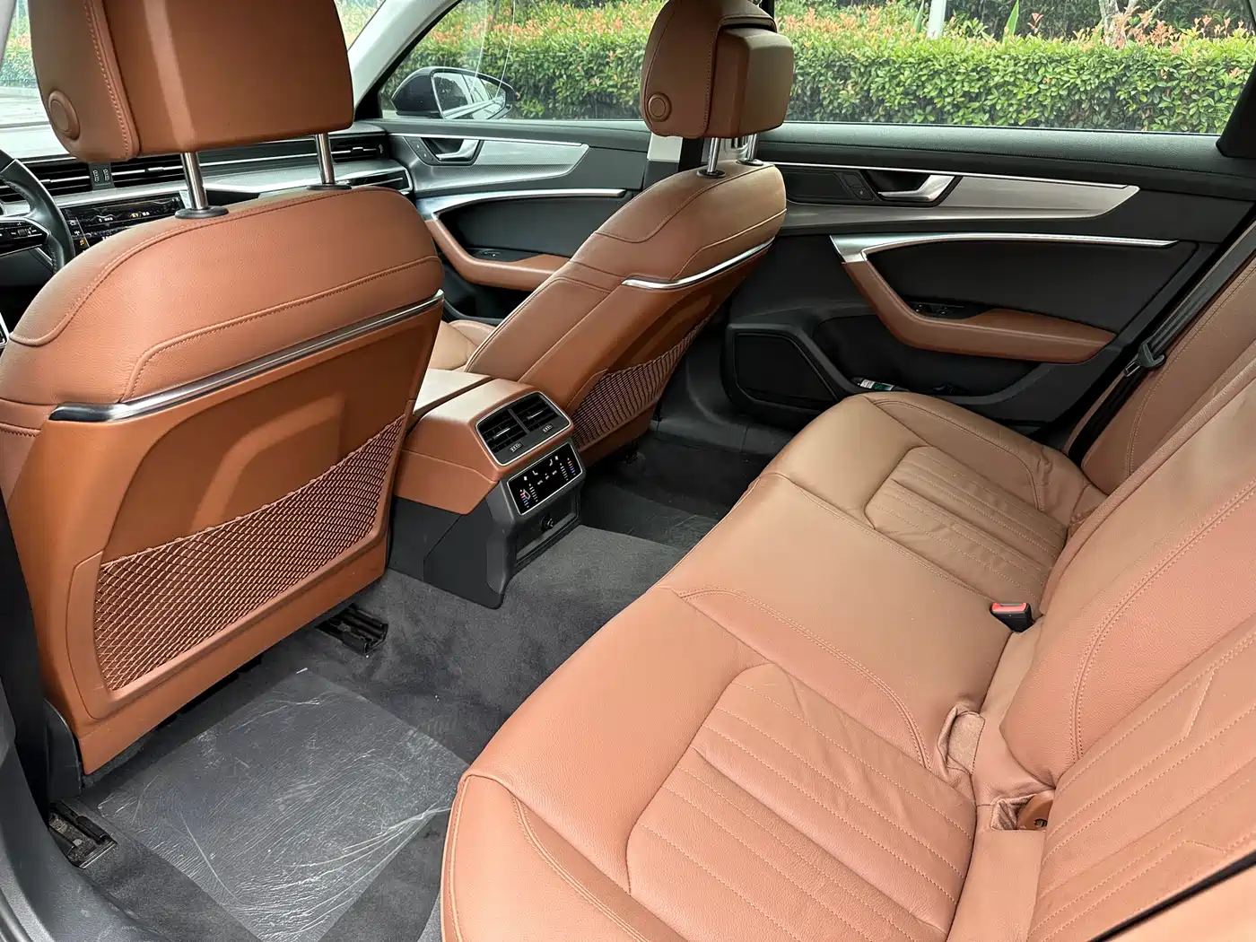 Audi A6L 2019 45 TFSI Premium Elegance фото 10