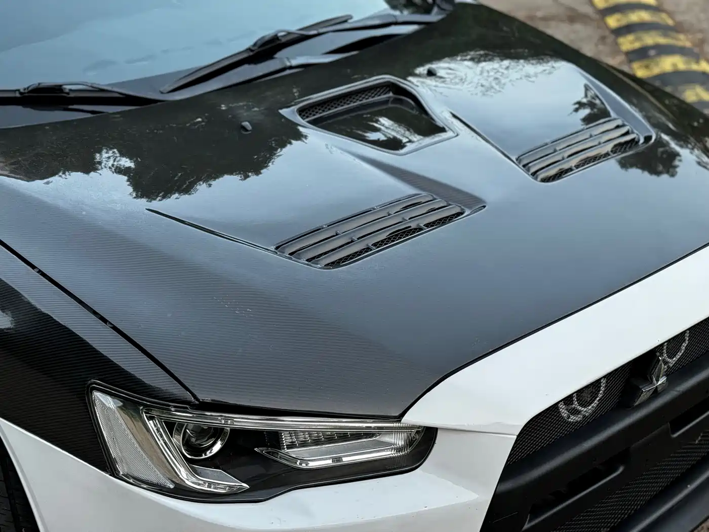 Mitsubishi Lancer EX 2012 Zhishang 1.8L Manual Luxury фото 10