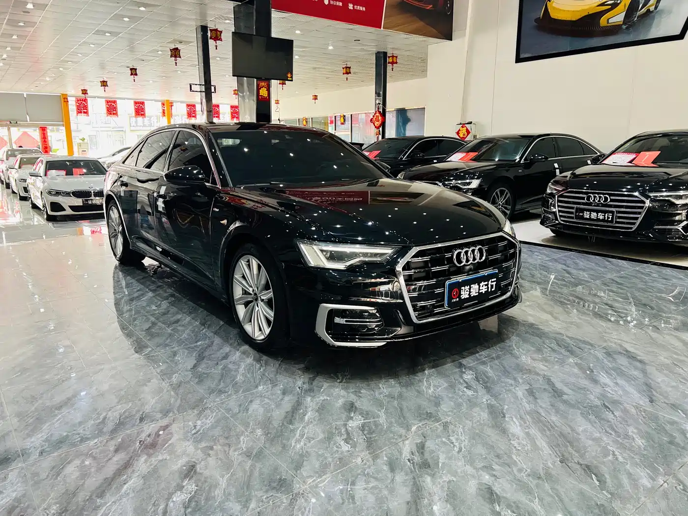 Audi A6L 2024 45 TFSI Premium Dynamic фото 3