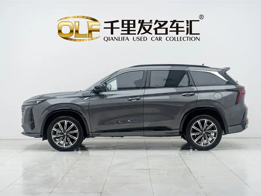 CHANGAN CS75PLUS
