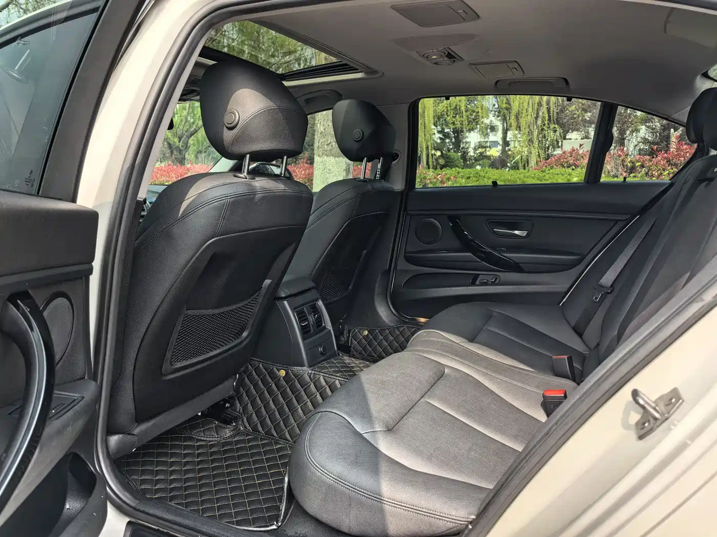 BMW 3 Series 2018 320Li Leading M Sport Package фото 7
