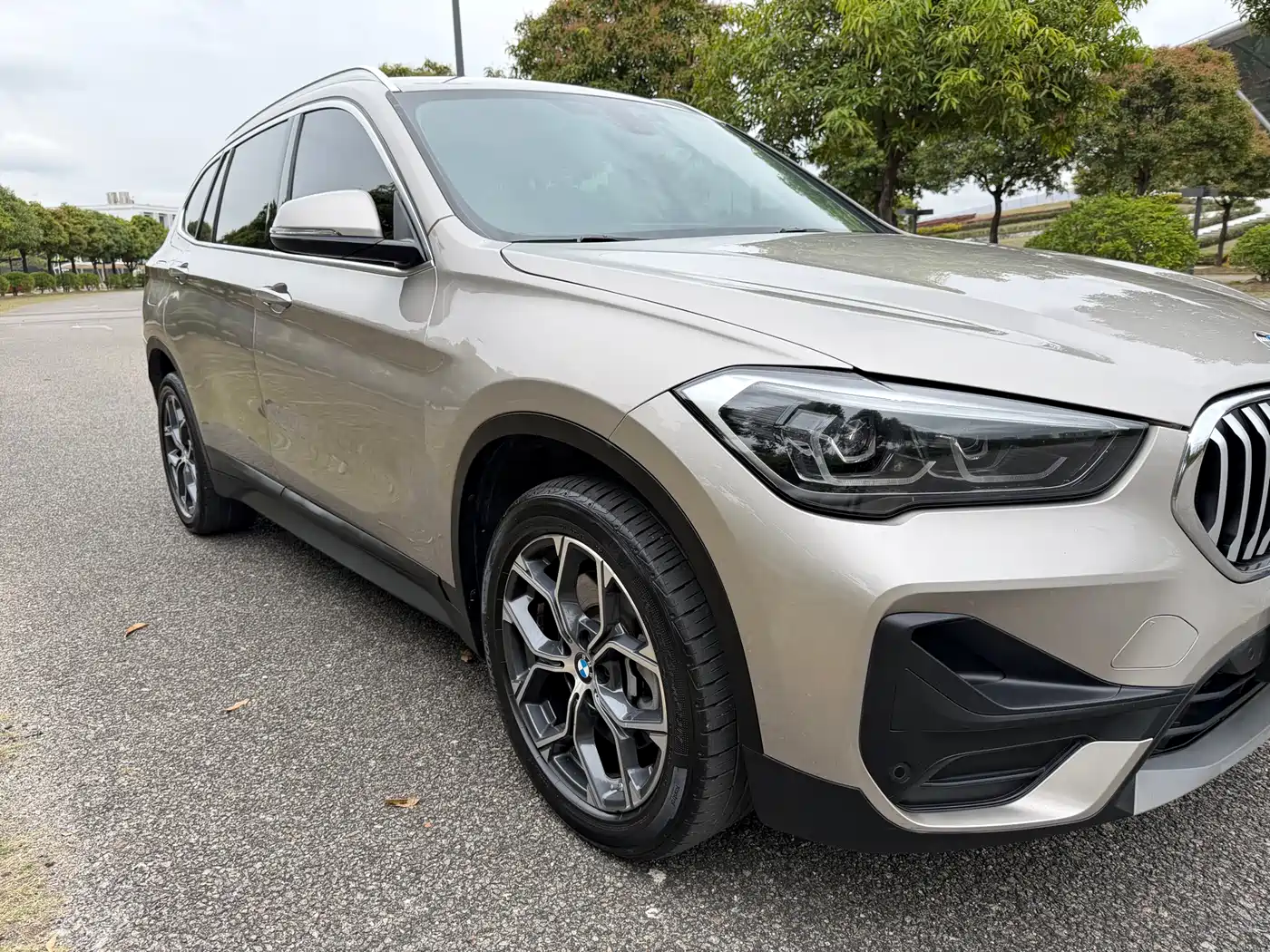 BMW X1 2021 Facelift sDrive25Li Leading фото 5