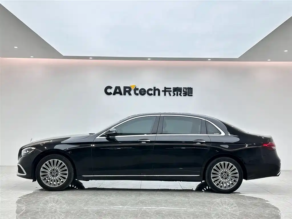 Mercedes-Benz E-Class 2021 E 300 L Luxury фото 2