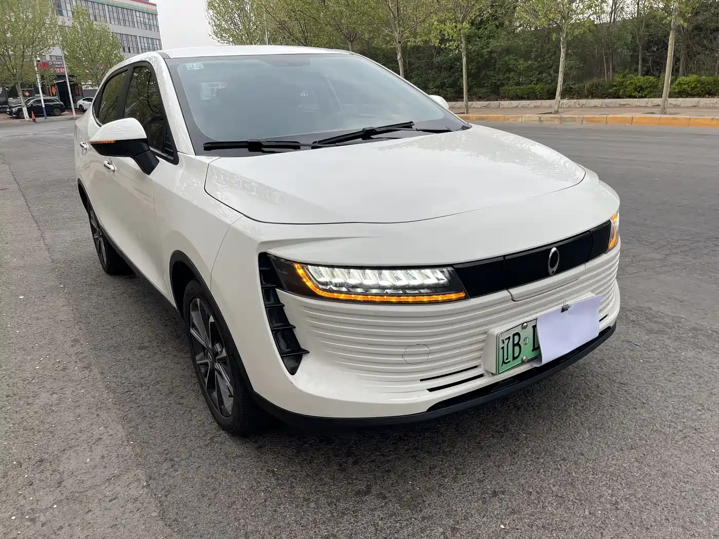 Ora iQ 2018 2018 Smart Connect