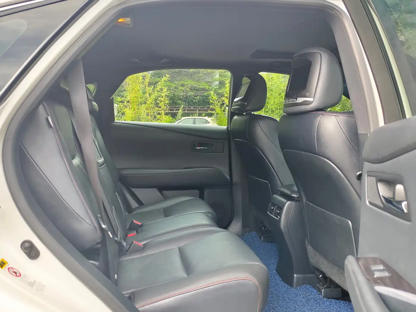 Lexus RX Classic 2014 270 Special Limited Edition фото 9