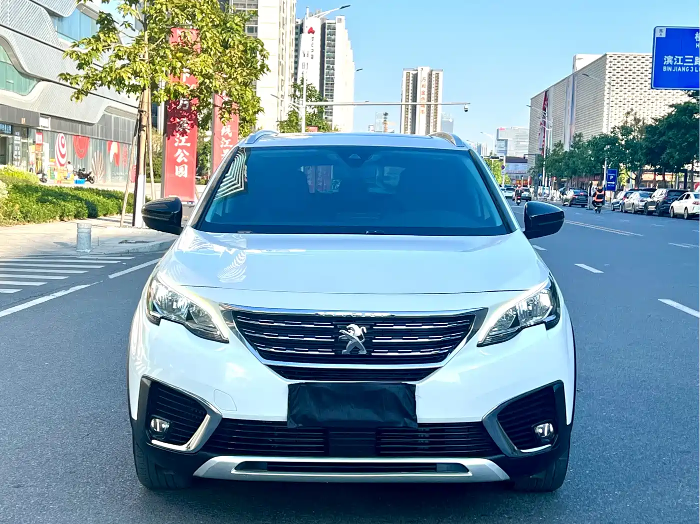 Peugeot 5008 2017 350THP 7-seat Elite Edition фото 2