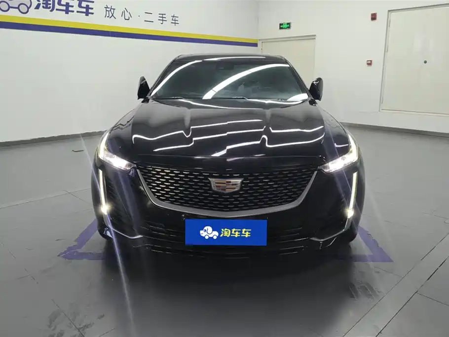 CADILLAC CT5