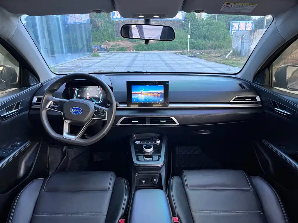 BYD e2 2019 Long Range Yao·Luxury Model фото 13