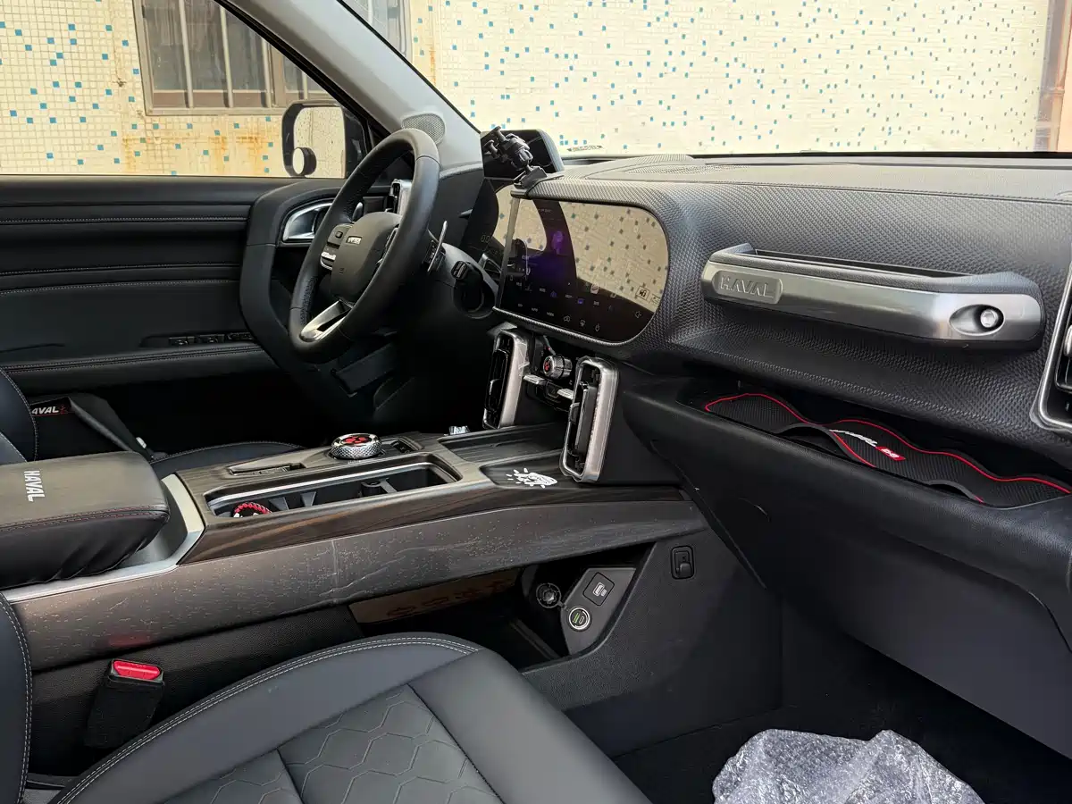 HAVAL BIG DOG