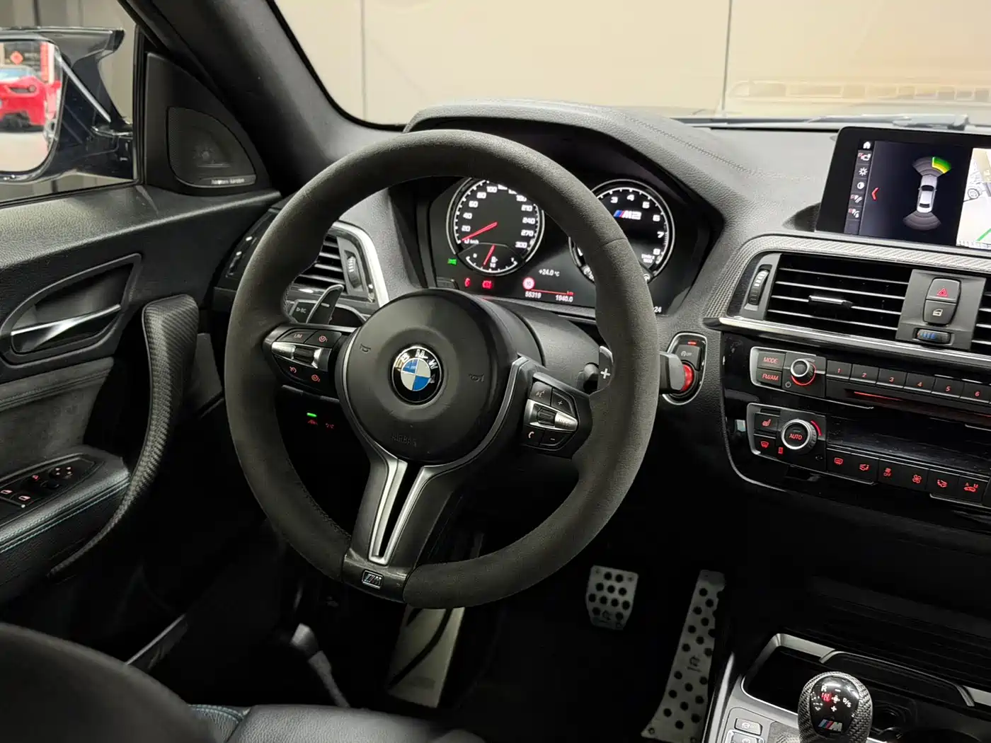 BMW M2 2018 M2 Thunder Edition фото 14