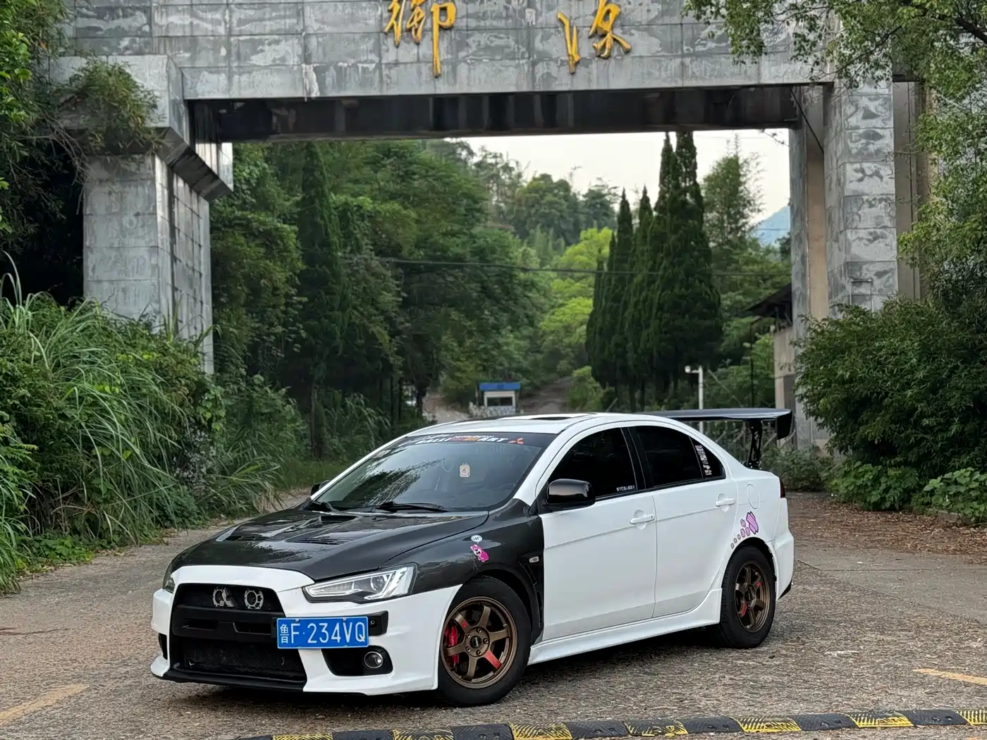 Mitsubishi Lancer EX 2012 Zhishang 1.8L Manual Luxury