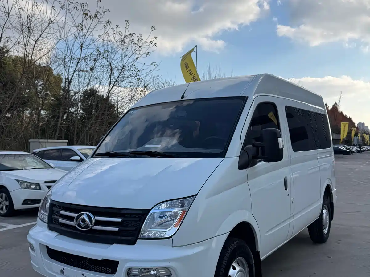 SAIC MAXUS XINTU V80