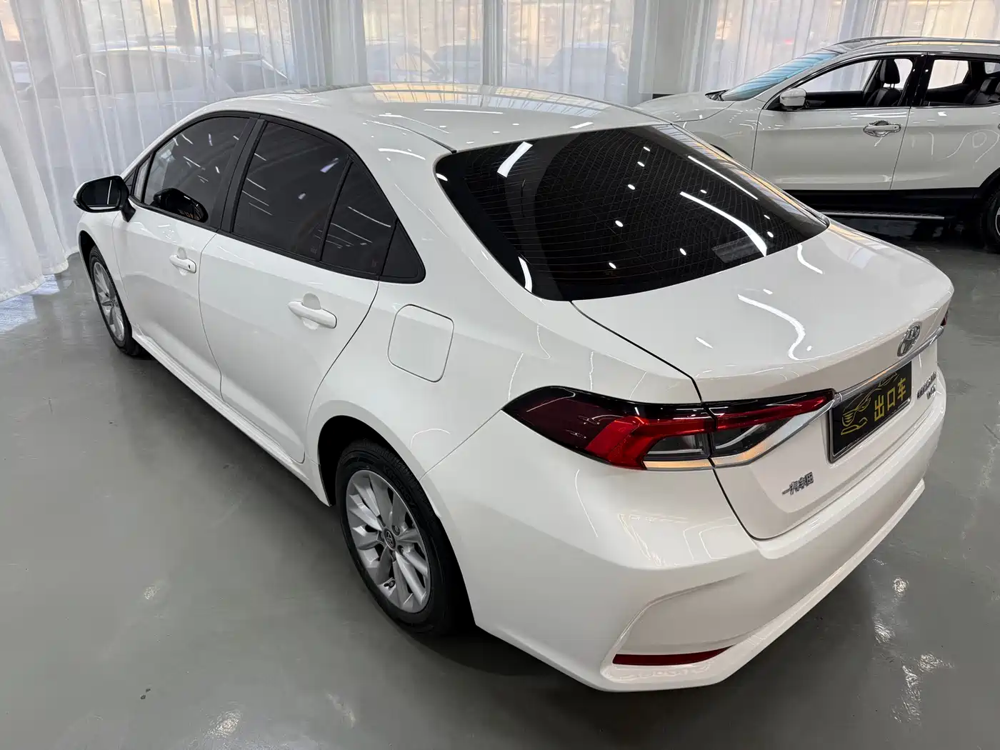 Toyota Corolla 2021 1.2T S-CVT Elite PLUS Edition фото 4