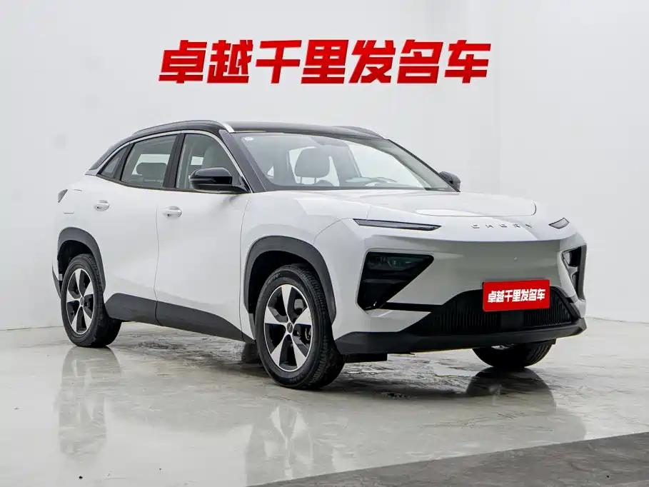 Chery New Energy Chery Comfort Home 2025 2024 512km Joyride Edition