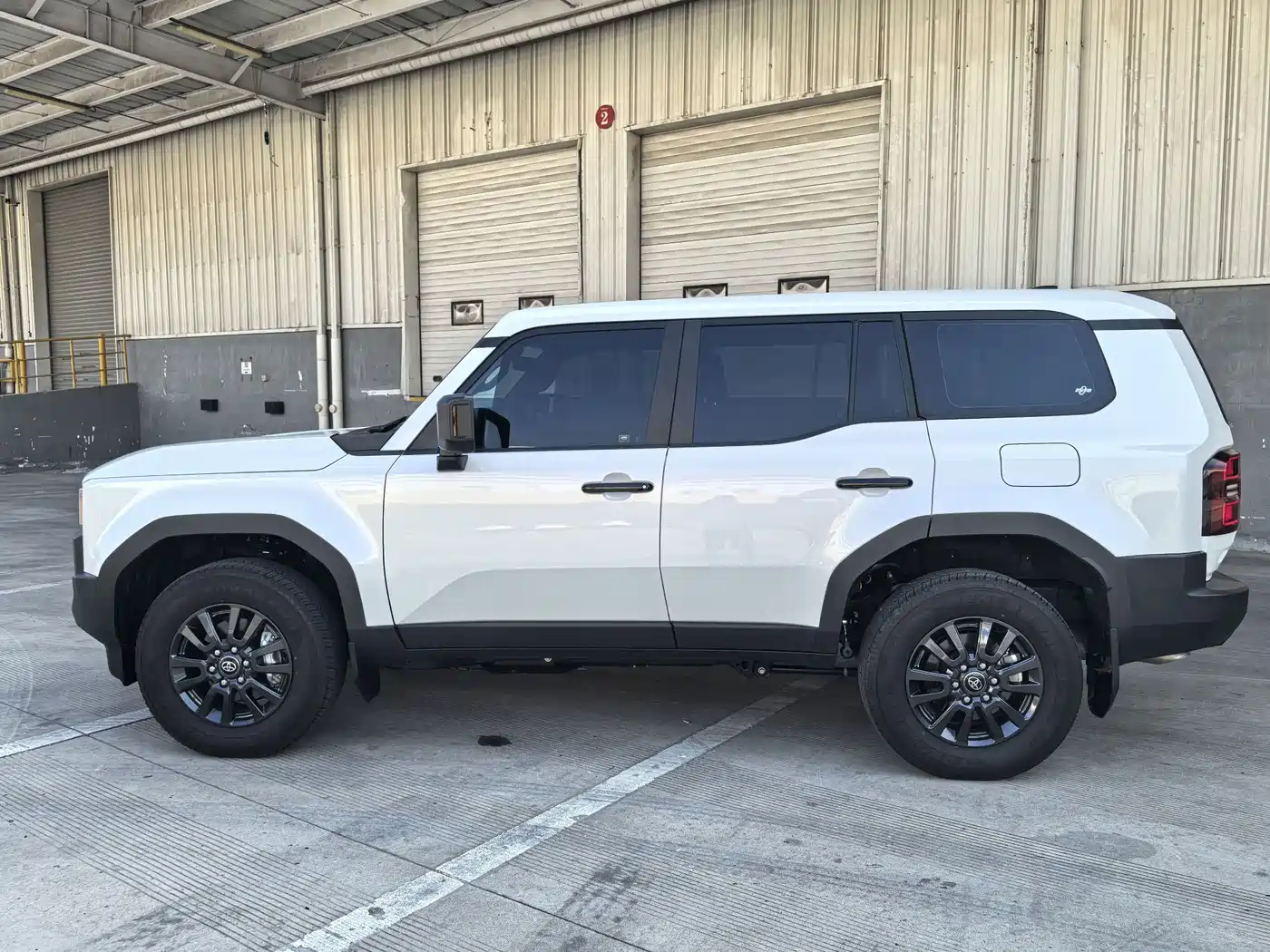 Фото 8 - Toyota Prado