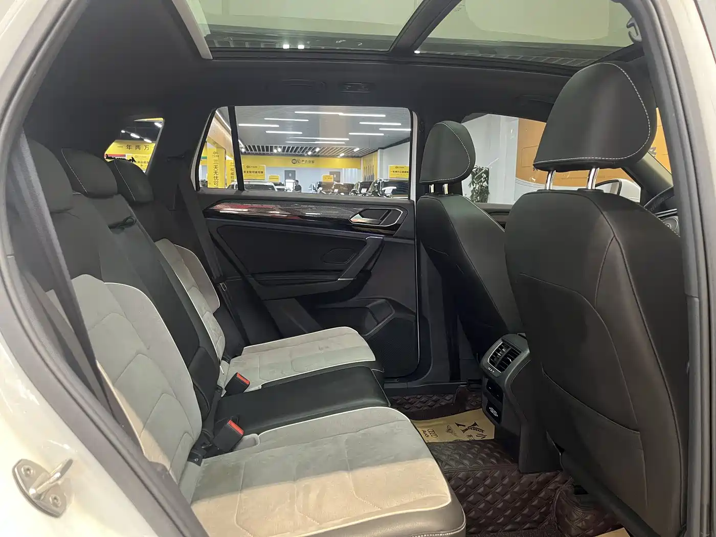 Volkswagen Tayron 2019 380TSI 4WD R-Line China V фото 10