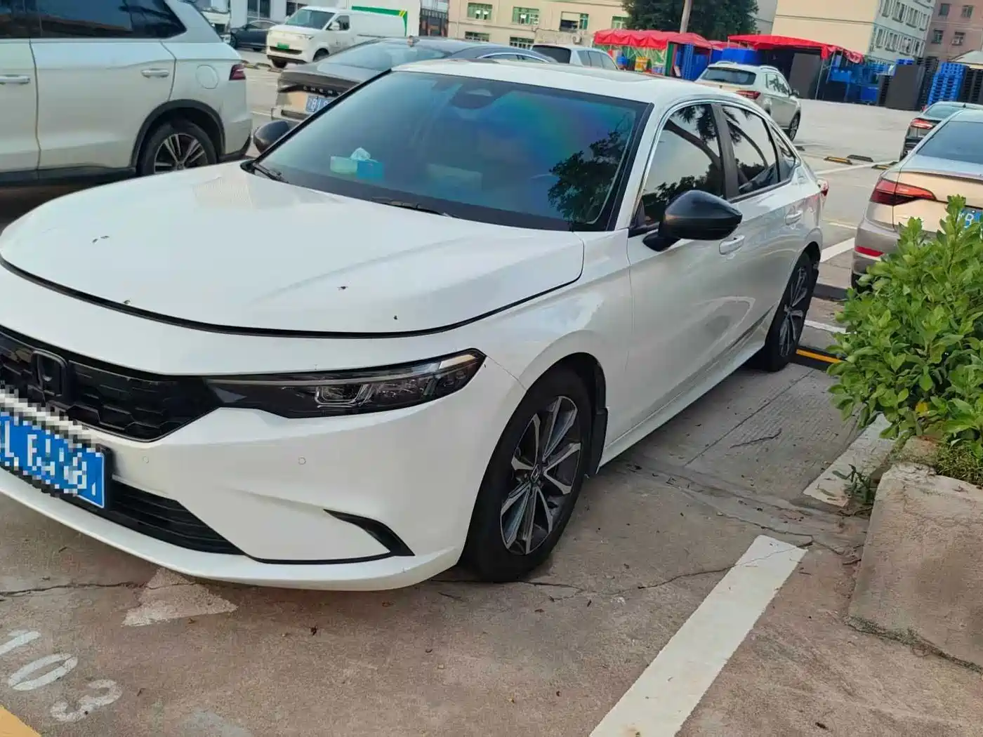 Honda Integra 2024 2023 240TURBO CVT Luxury Edition