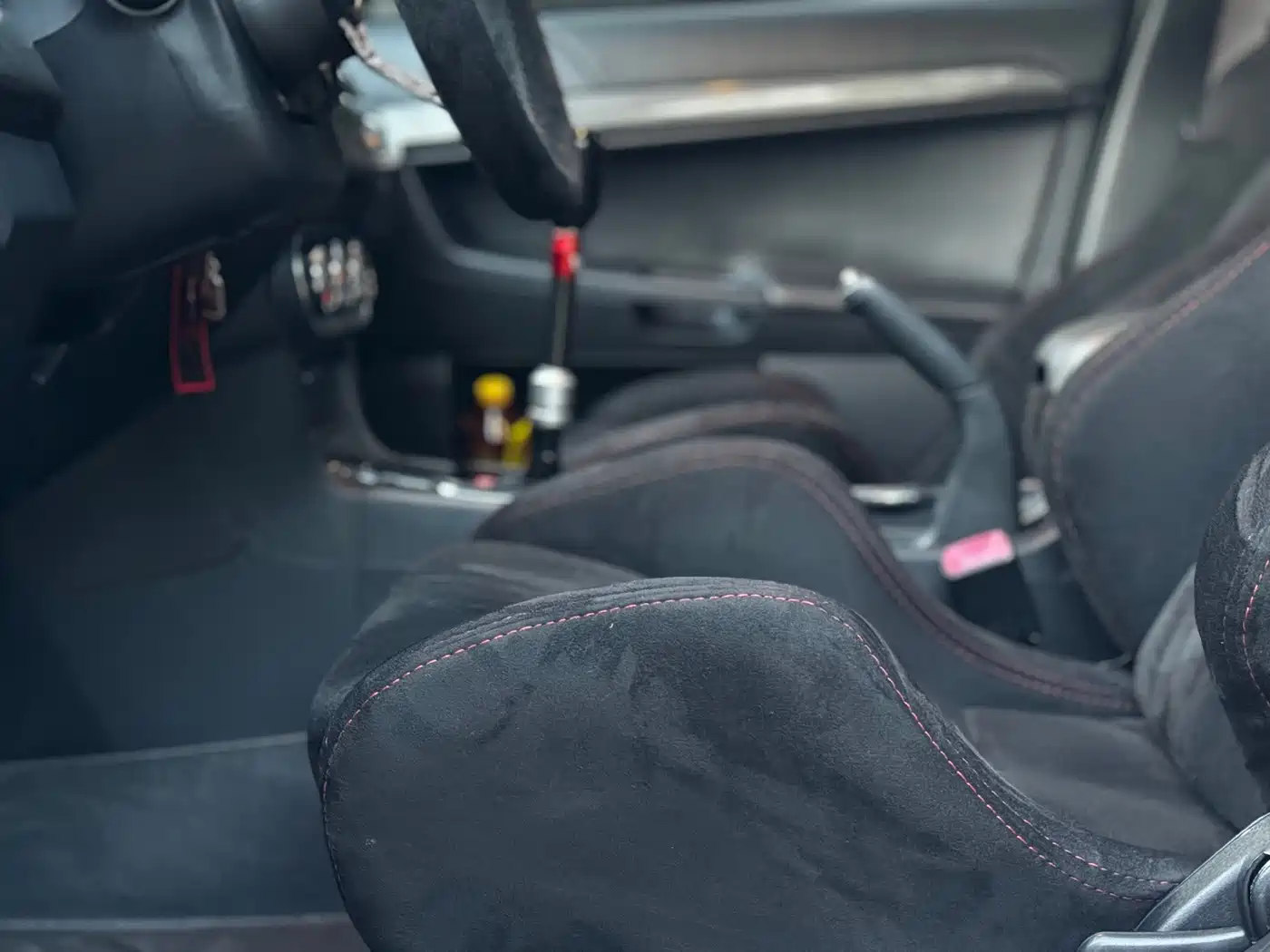 Mitsubishi Lancer EX 2012 Zhishang 1.8L Manual Luxury фото 36