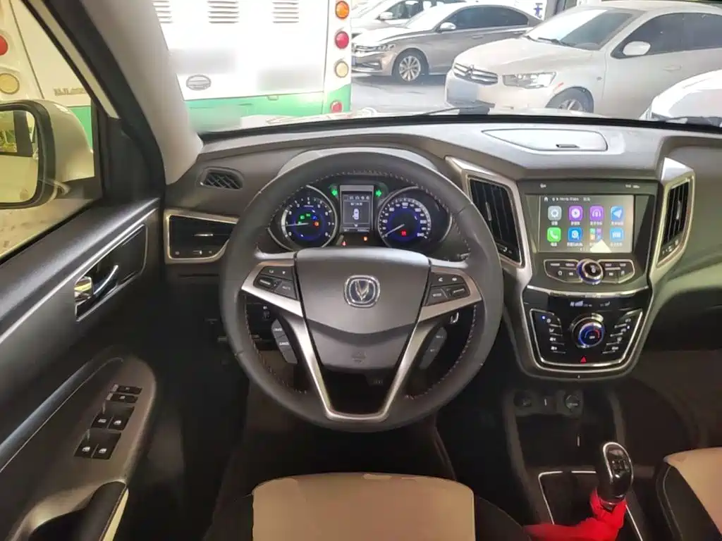 Changan CS35 2019 2017 1.6L Manual Luxury