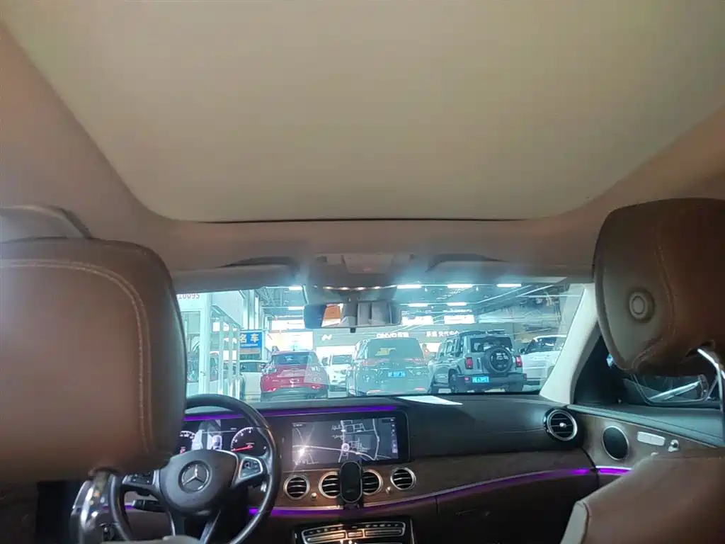 Mercedes-Benz E-Class 2017 E 200 L 4MATIC фото 18