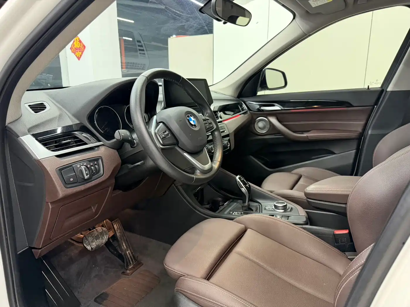 BMW X1 2021 Facelift sDrive20Li Fashion фото 4