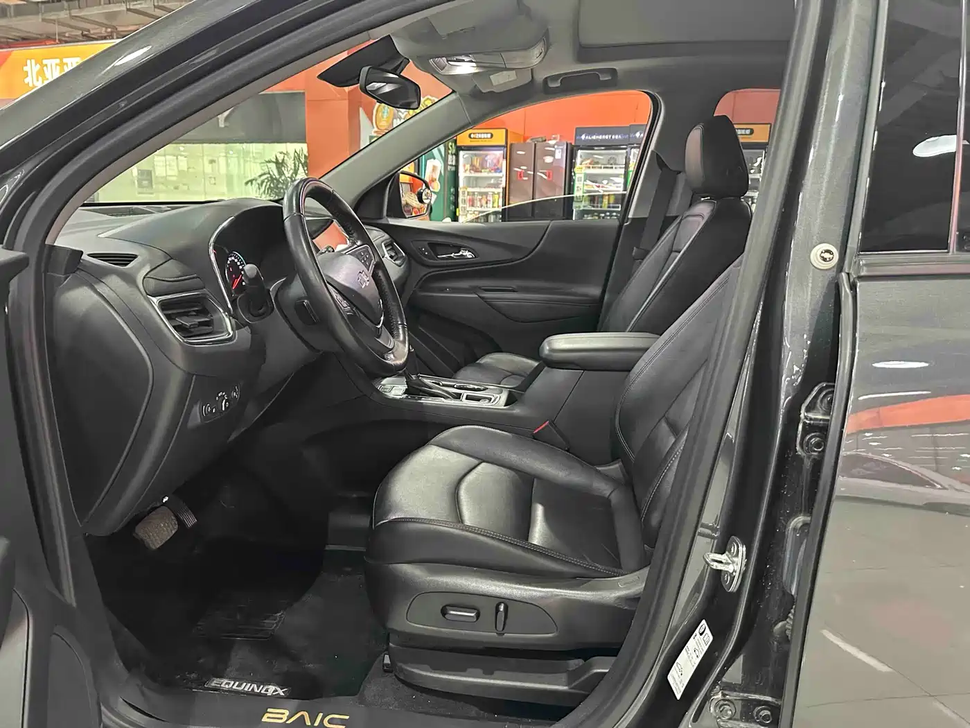 Chevrolet Equinox 2019 Redline 550T Automatic AWD Defender RS Edition (China V) фото 5