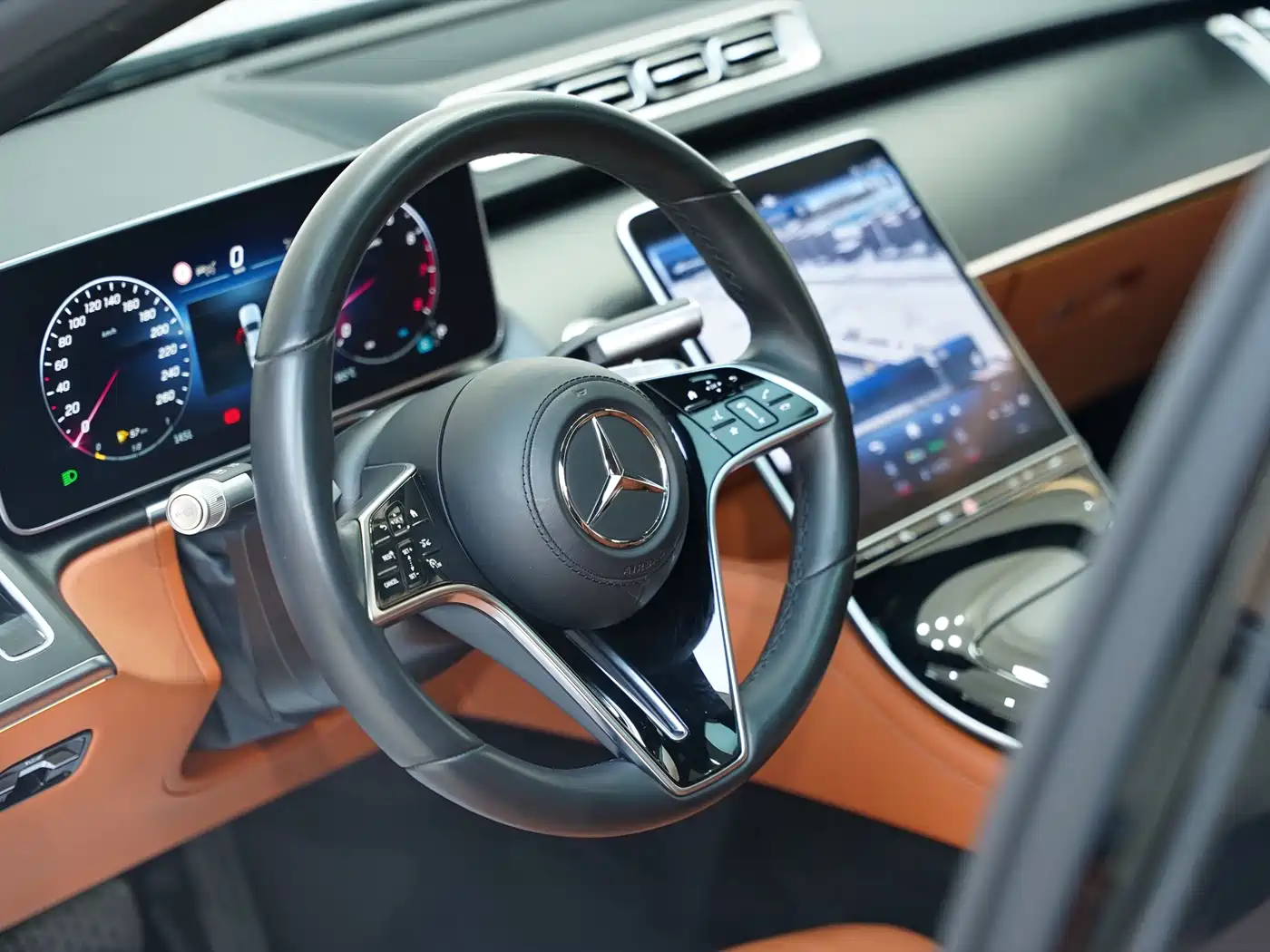 MERCEDES-BENZ S CLASS