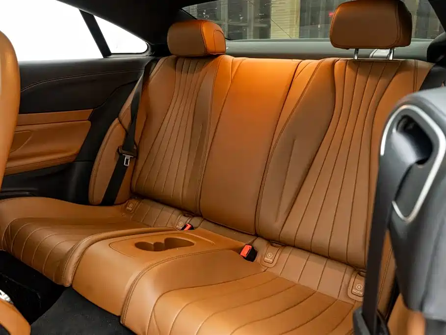 Mercedes-Benz E-Class (Import) 2020 E 260 4MATIC Coupe фото 22