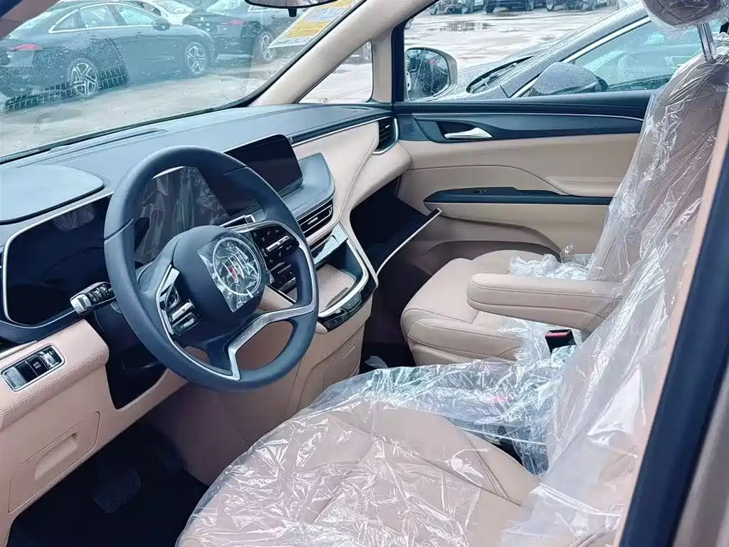 Buick GL8 2025 Land Business Class Comfort DG Edition фото 4