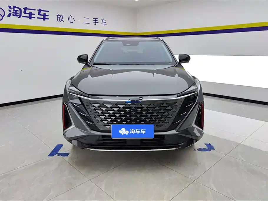 CHANGAN CHANGAN AUCHAN Z6