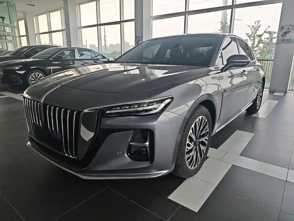 Hongqi H5 2024 2.0T Automatic Smart Connect Flag Smooth Edition