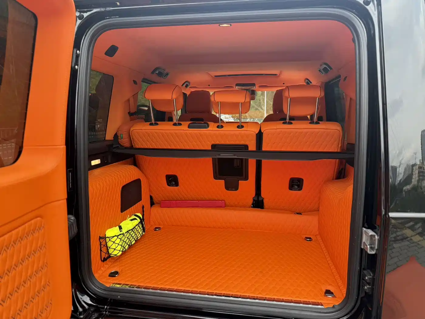 Mercedes-Benz G-Class 2024 G 350 фото 15
