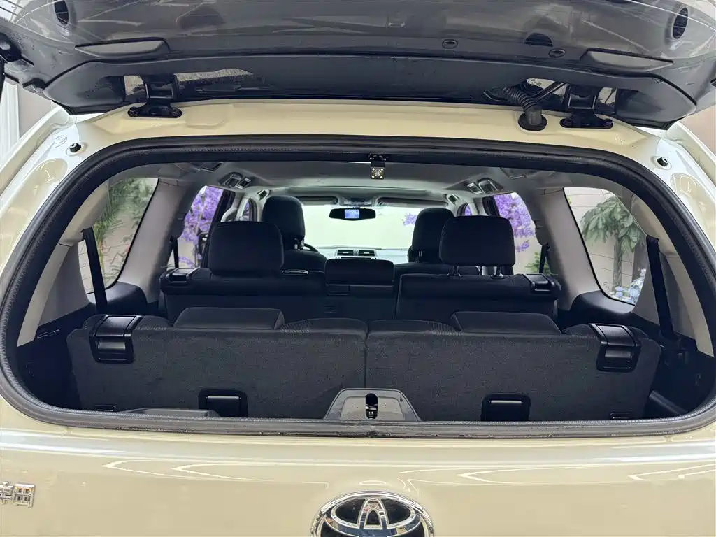 Toyota Prado 2018 3.5L Auto TX фото 13