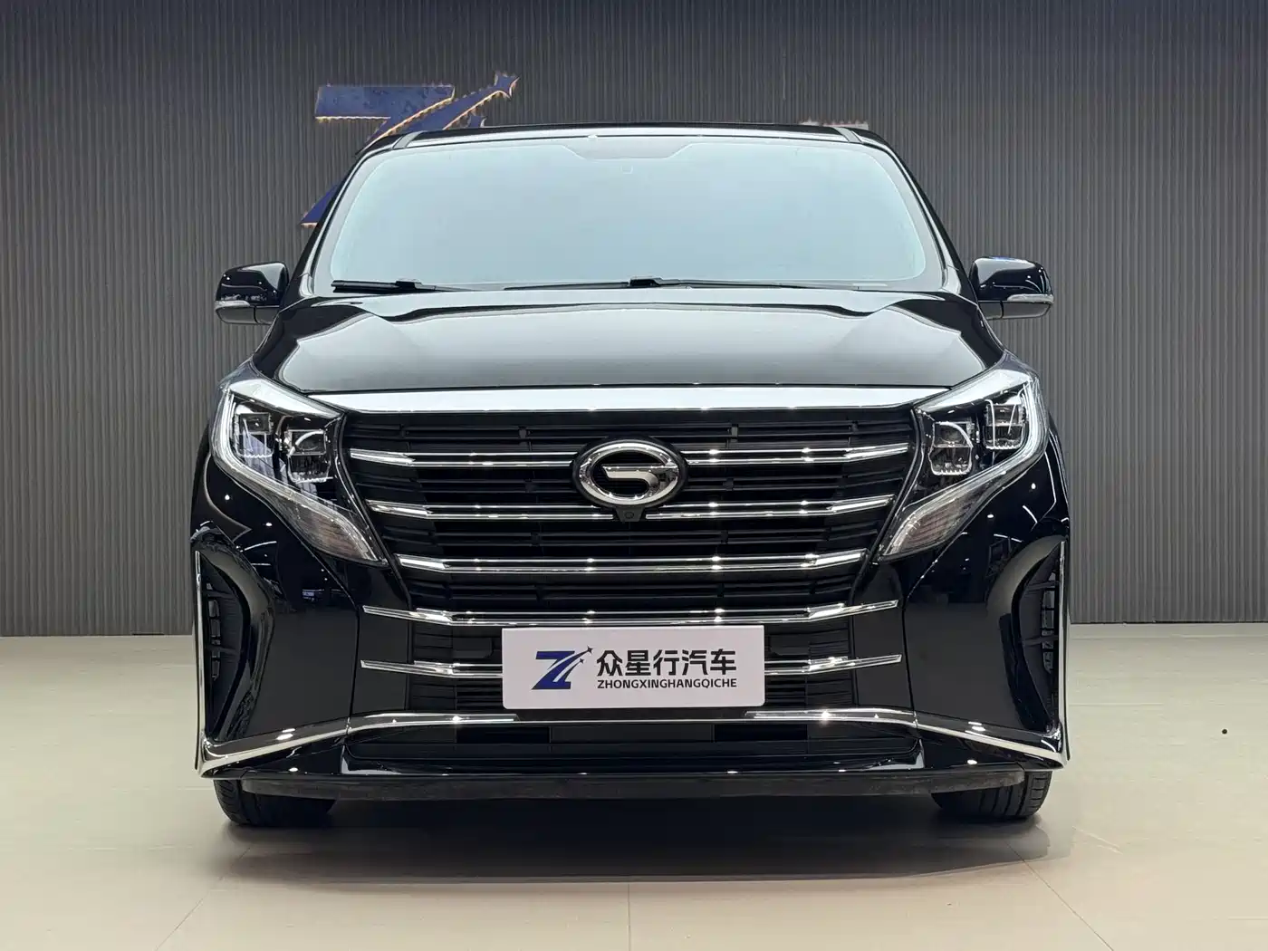 GAC Trumpchi Trumpchi M8 2023 Leading Series 390T Premium Edition фото 2