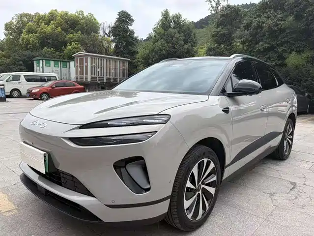 BYD Sealion 06 New Energy 2025 DM-i Premium Version
