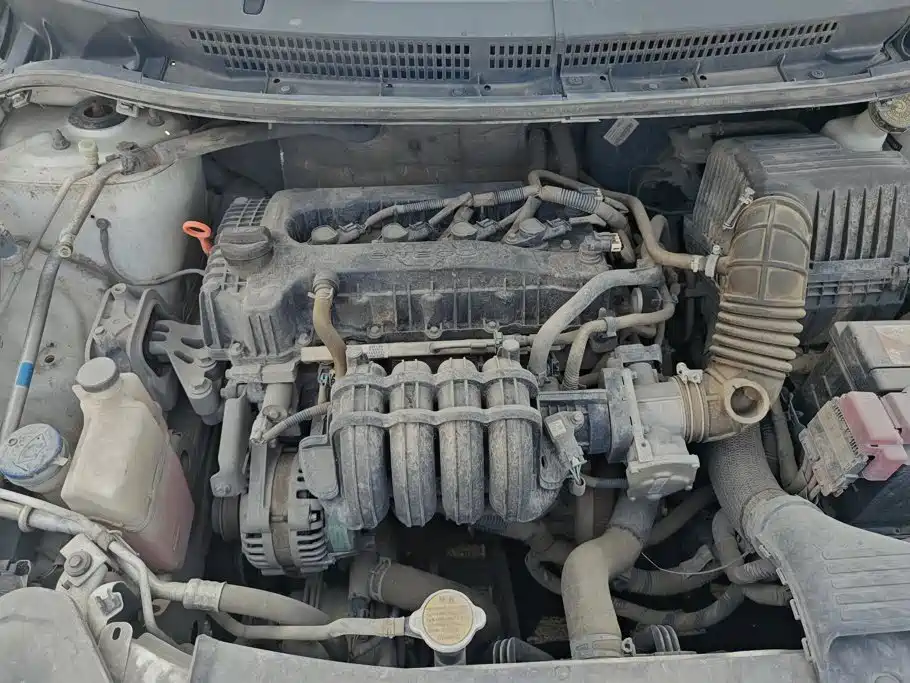 Luxgen Rui 3 2017 2016 1.6L CVT Smart Enjoyment Model
