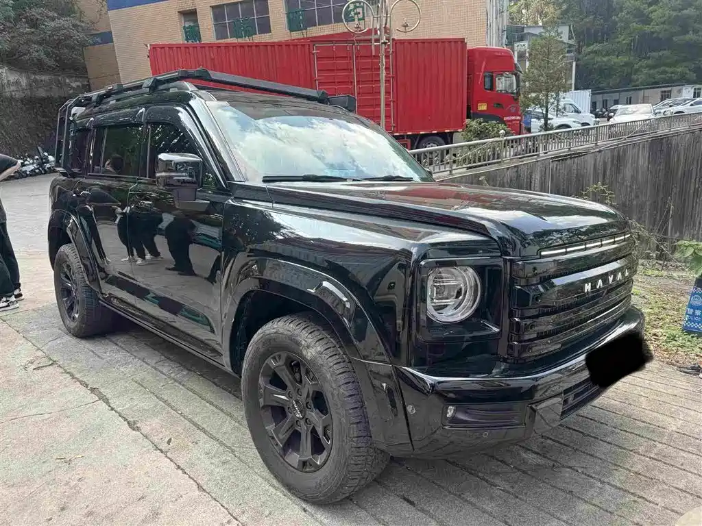Haval H9 2026 — пригон из Китая