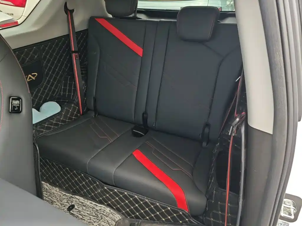 Chery New Energy Chery Wujie Pro 2023 2022 301km Warcraft Edition LFP
