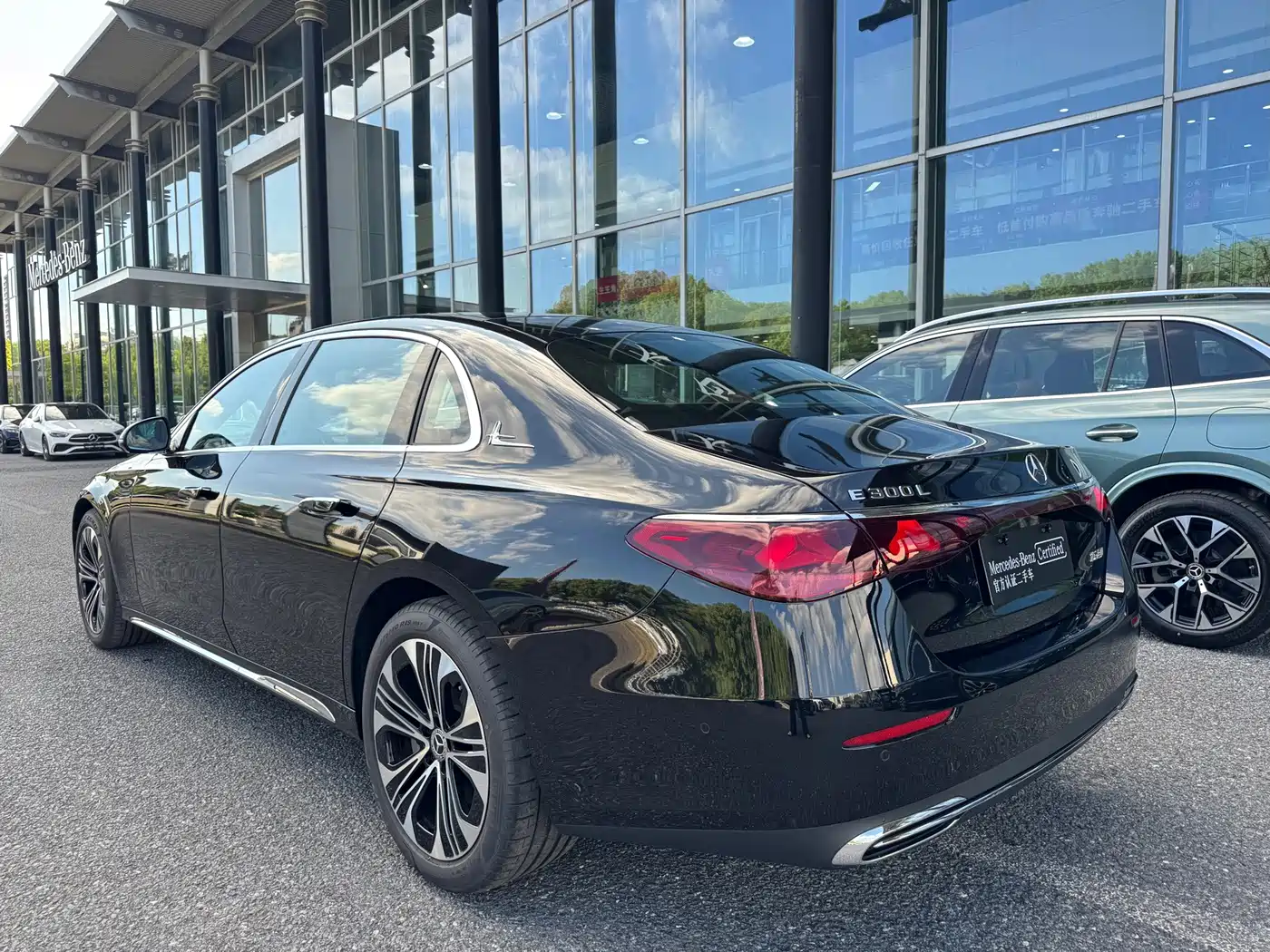 2026 Mercedes-Benz E-Class